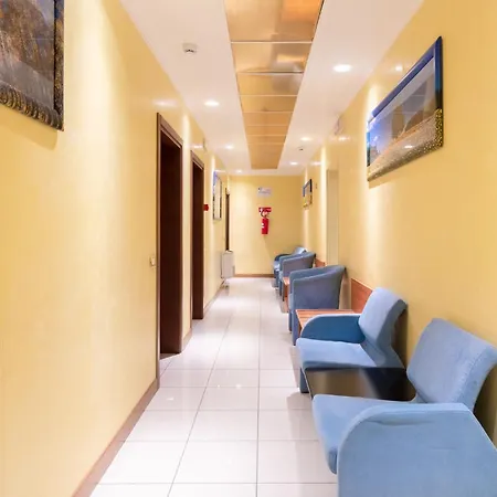 New Aurora Venice 2* Μαργκέρα