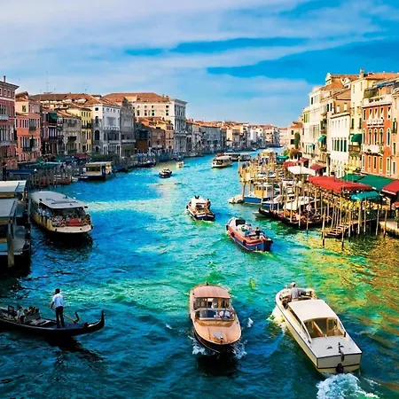 New Aurora Venice 호텔 마르게라