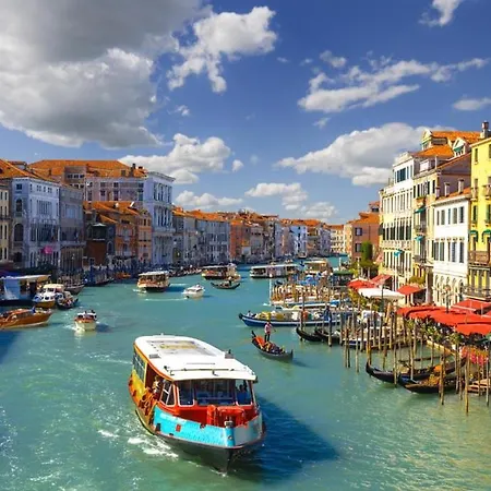 New Aurora Venice 酒店 马格拉
