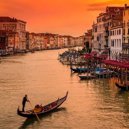 New Aurora Venice 호텔