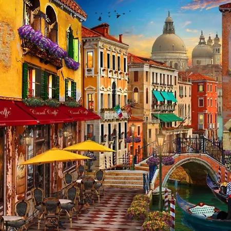 New Aurora Venice 호텔 2*