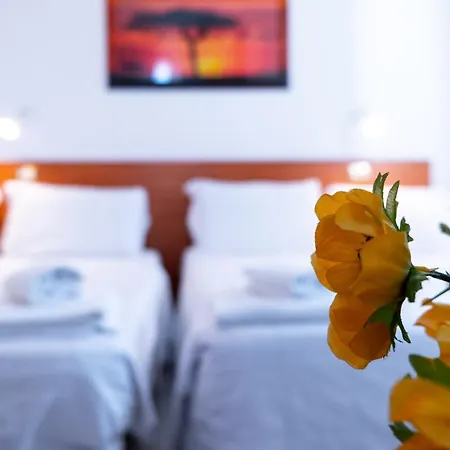 Albergo Nuova Aurora Hotel Marghera