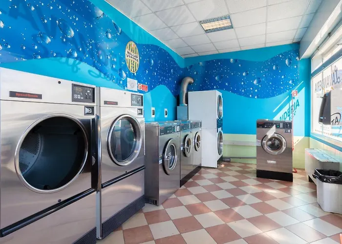 Отель New Aurora Venice Маргера