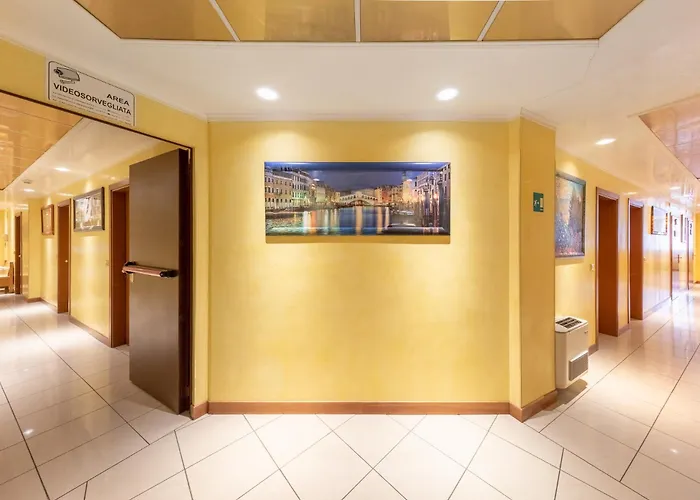 New Aurora Venice Отель