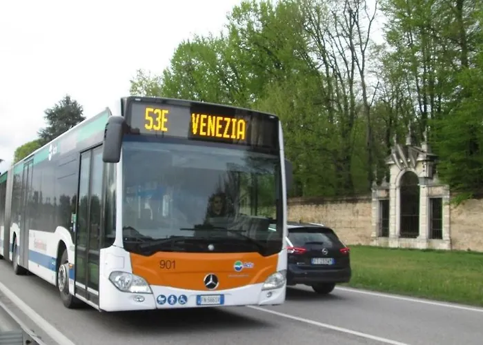 New Aurora Venice Отель 2*