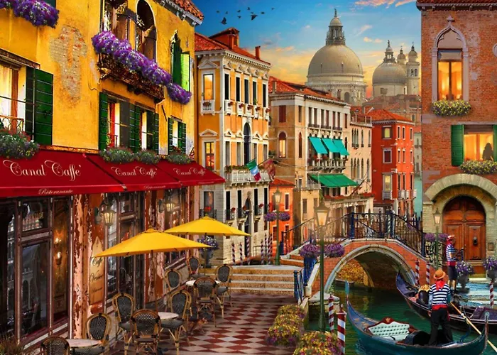 New Aurora Venice Отель 2*