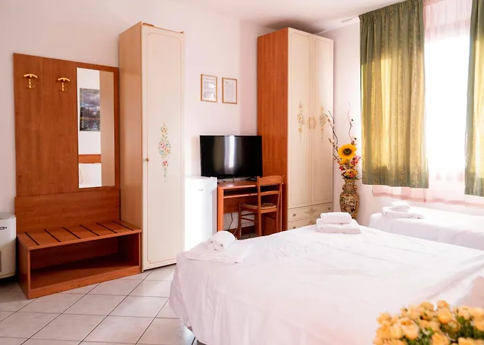 Отель New Aurora Venice 2*