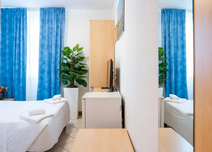 New Aurora Venice Отель