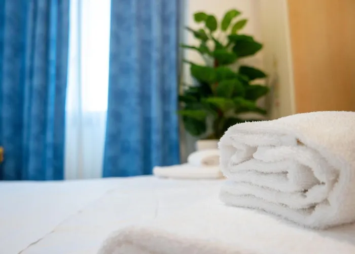 New Aurora Venice Отель Маргера