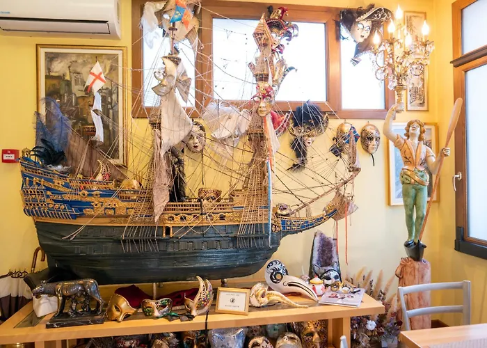 Отель New Aurora Venice