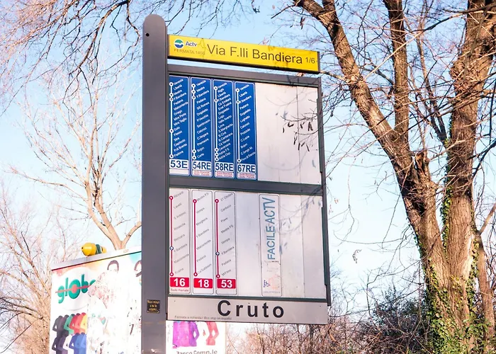 New Aurora Venice Отель 2*