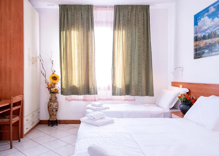 Отель New Aurora Venice 2*