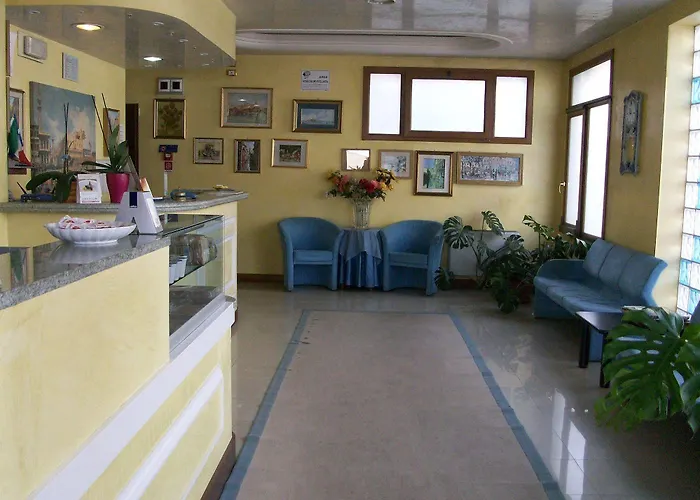 New Aurora Venice 2* Маргера