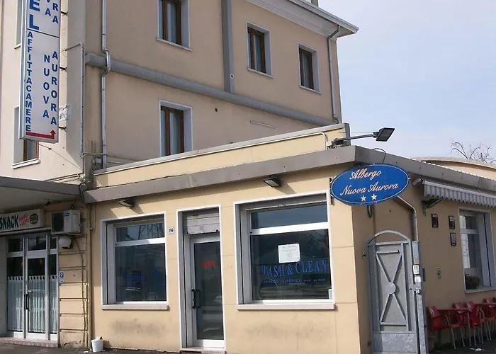 New Aurora Venice Маргера