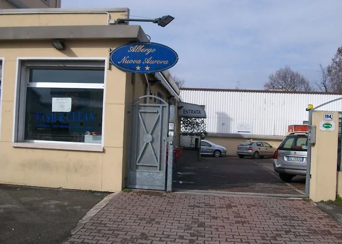 New Aurora Venice 2*