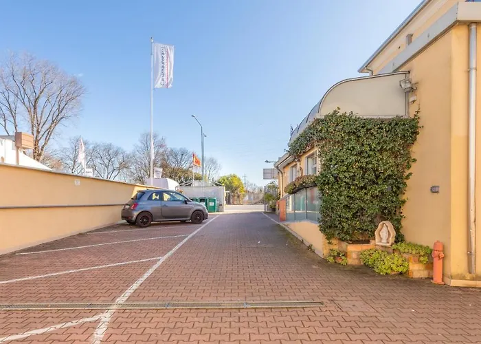 Отель New Aurora Venice 2*