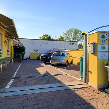 Nuova Aurora Hotel Marghera