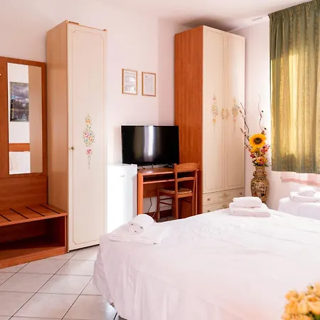 Hotel New Aurora Venice 2*