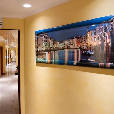 New Aurora Venice Hotel Marghera