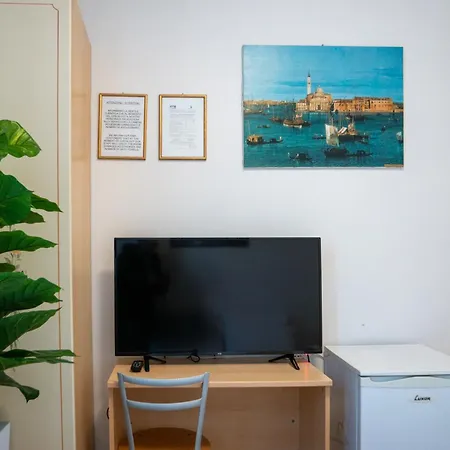 New Aurora Venice Hotel