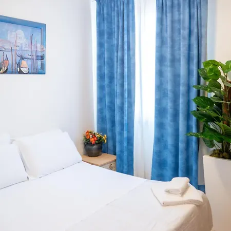 Hotel Nuova Aurora Marghera
