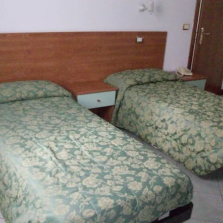 Hotel New Aurora Venice Marghera