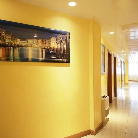 New Aurora Venice Hotel 2*