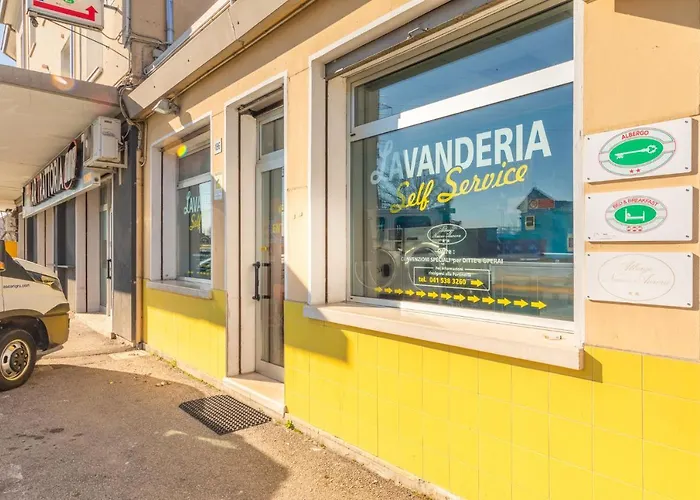 New Aurora Venice Hotel Marghera