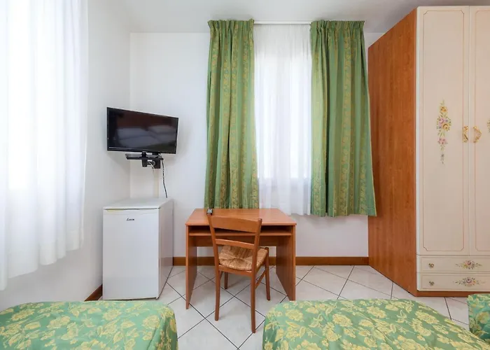 New Aurora Venice Hotel Marghera