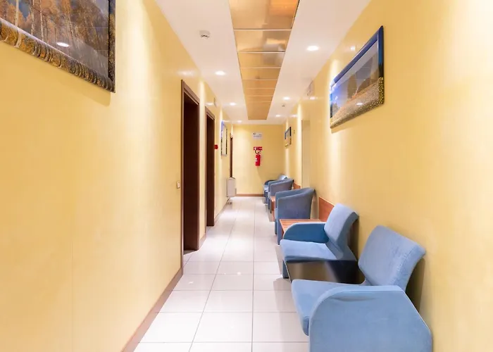 New Aurora Venice 2* Marghera