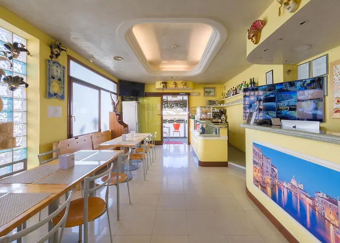 Hotel New Aurora Venice