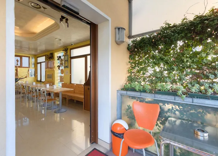 New Aurora Venice Hotel