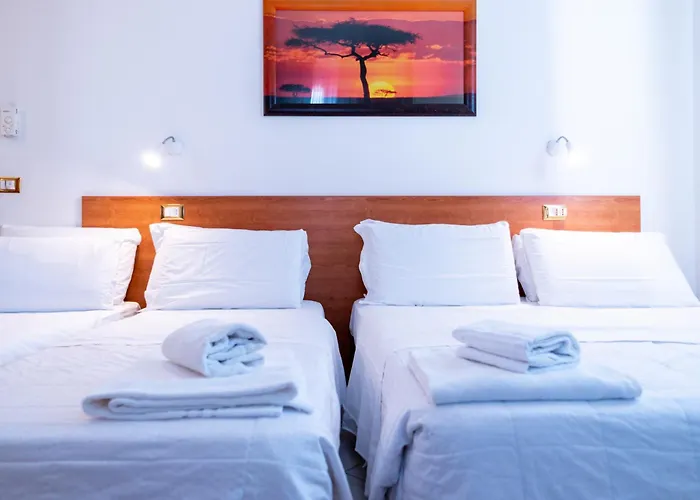 New Aurora Venice Hotel 2*