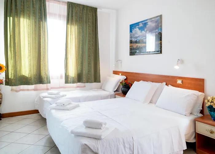 New Aurora Venice Hotel Marghera