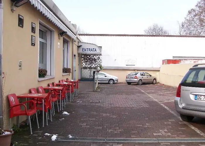 Hotel New Aurora Venice