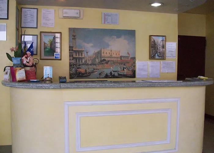 New Aurora Venice Hotel