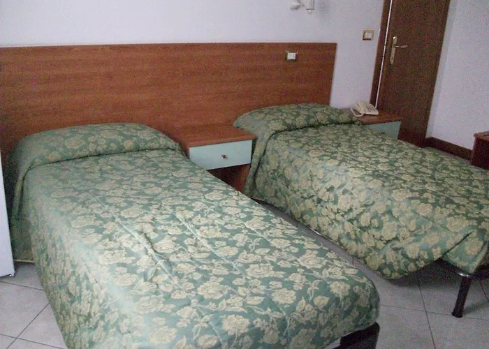 Hotel New Aurora Venice Marghera