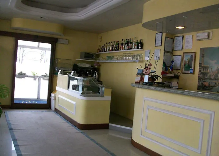 Hotel New Aurora Venice 2*