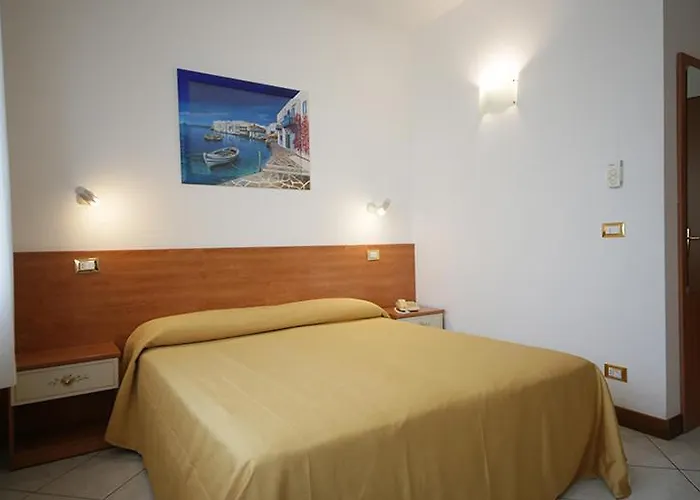 New Aurora Venice Отель 2*