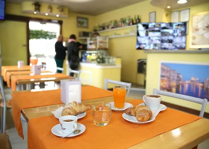 New Aurora Venice Hotel